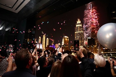 This Festive Season, Chic Nonna Promises Guests a World of Wonders