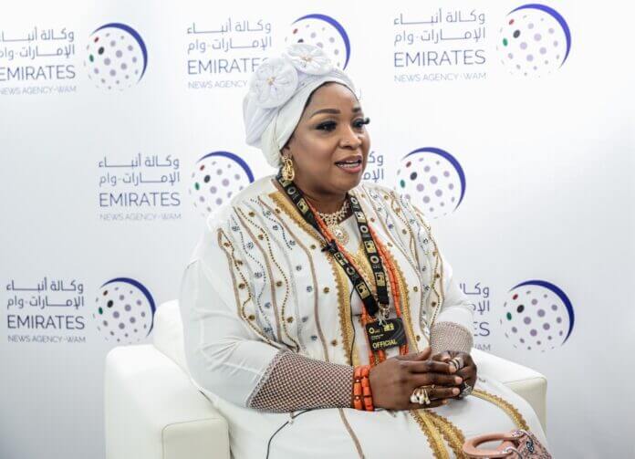 UAE Climate Leadership Applauded by UN Ambassador at ADIPEC 2023 UAE Climate Leadership Applauded by UN Ambassador at ADIPEC 2023