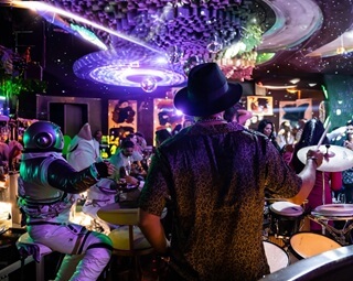 ‘JUPITER’S JUNGLE’ NEW YEAR’S EVE AT AMAZONICO DUBAI ‘JUPITER’S JUNGLE’ NEW YEAR’S EVE AT AMAZONICO DUBAI