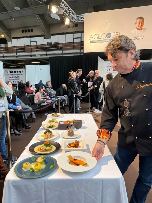 Agecotel Day 2: Creativity and Culinary Excellence Take Center Stage!