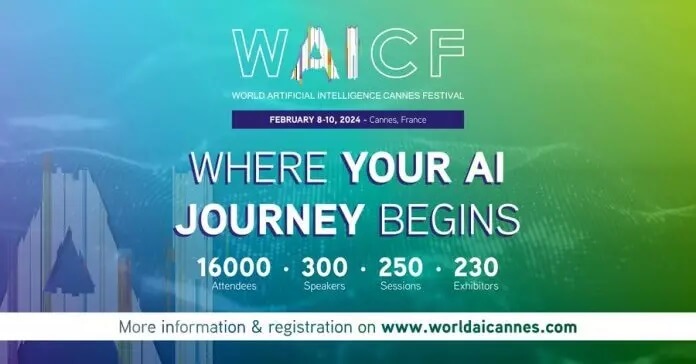 Event The World AI Cannes Festival Returns to Cannes from February 8 to 10 for its Third Edition