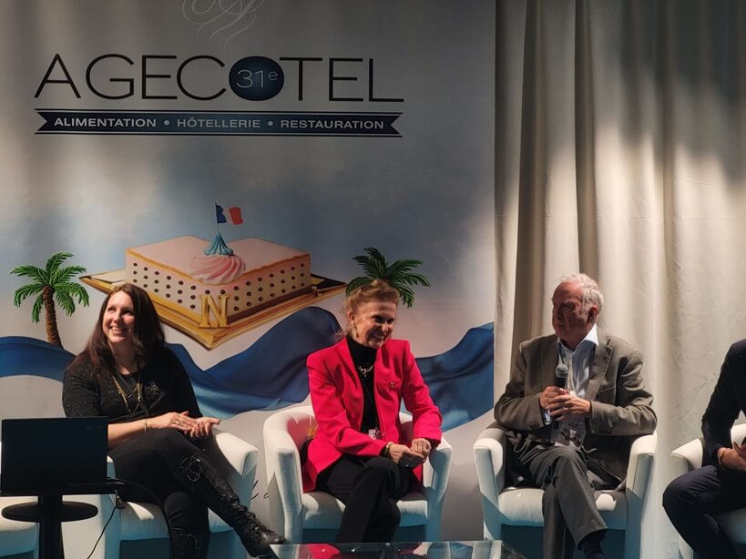 SKAL International Côte d'Azur Shines at Agecotel
