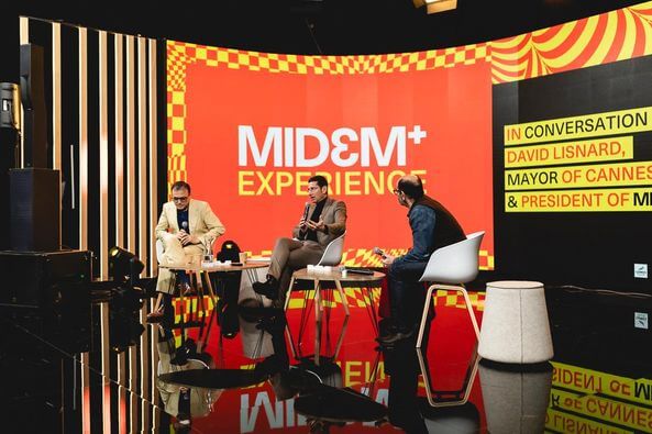 The Midem 2024: A New Harmony of Music Artificial Intelligence and Live Performances