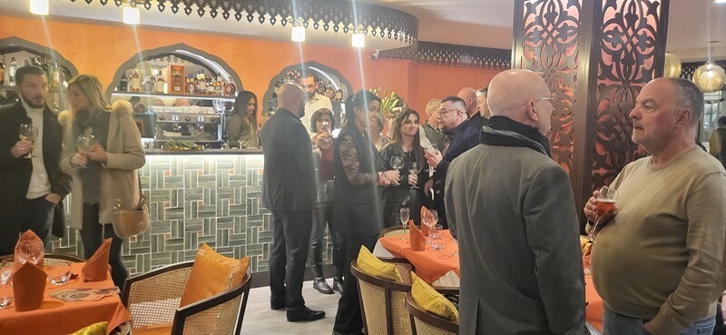 Le Taj – A Culinary Haven in Nice Le Taj - A Culinary Haven in Nice