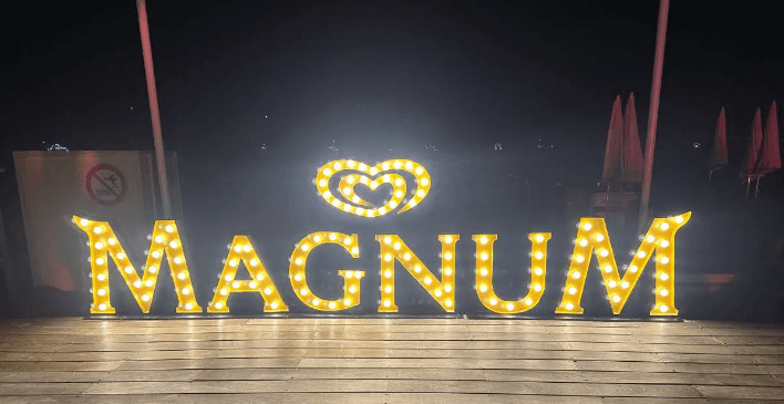 Magnum Sets the Tone at Cannes Film Festival with Its Influencers!
