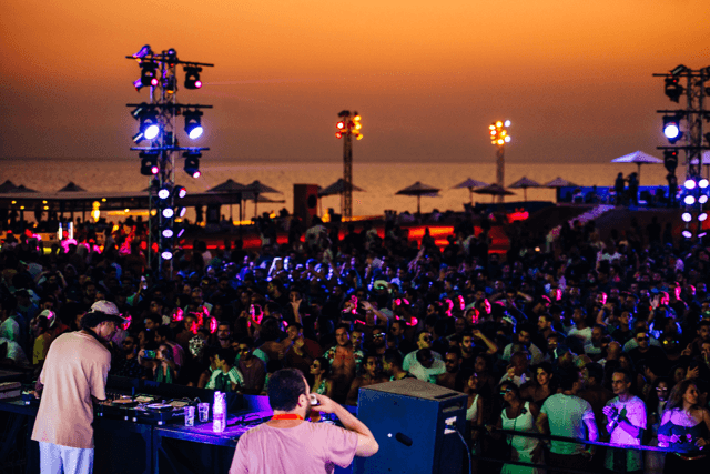 Nacelle Unveils Stellar Line-Up for Tenth Anniversary Edition of Egypt’s Sandbox Festival