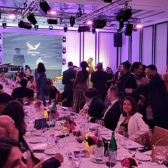 A Night to Remember The Better World Fund Gala Takes Center Stage at Cannes