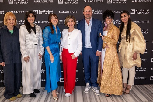 AlUla Creates Emerging Saudi Filmmakers Shine at Cannes