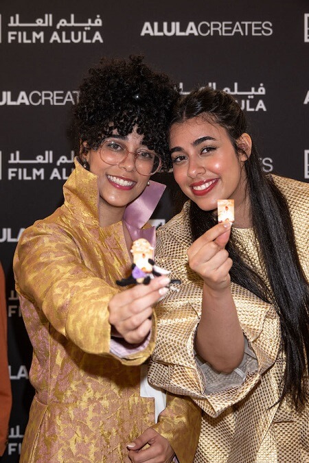 AlUla Creates Emerging Saudi Filmmakers Shine at Cannes