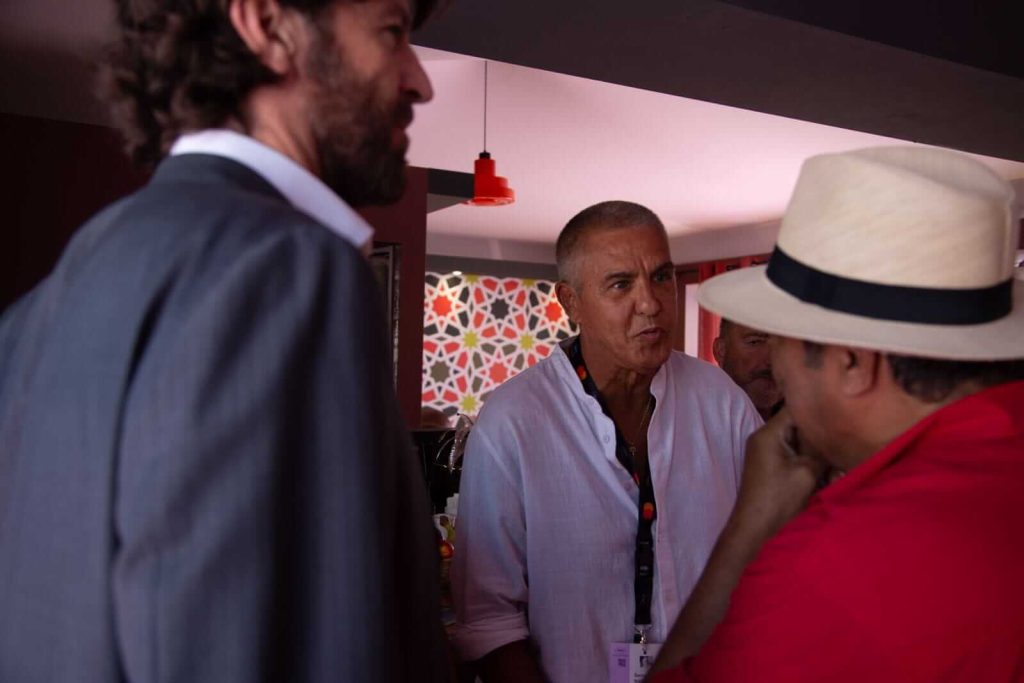 Algerian Participation at the 2024 Cannes Film Festival Celebrating National Talent