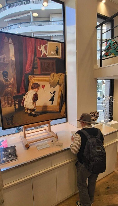 Art Nocturne 6 An Elegant Exploration of Art and Design in Cannes