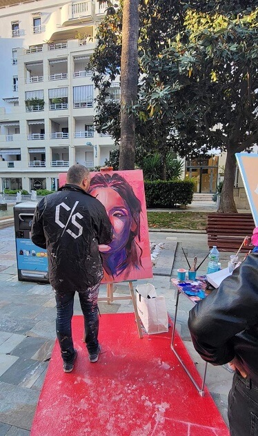 Art Nocturne 6 An Elegant Exploration of Art and Design in Cannes