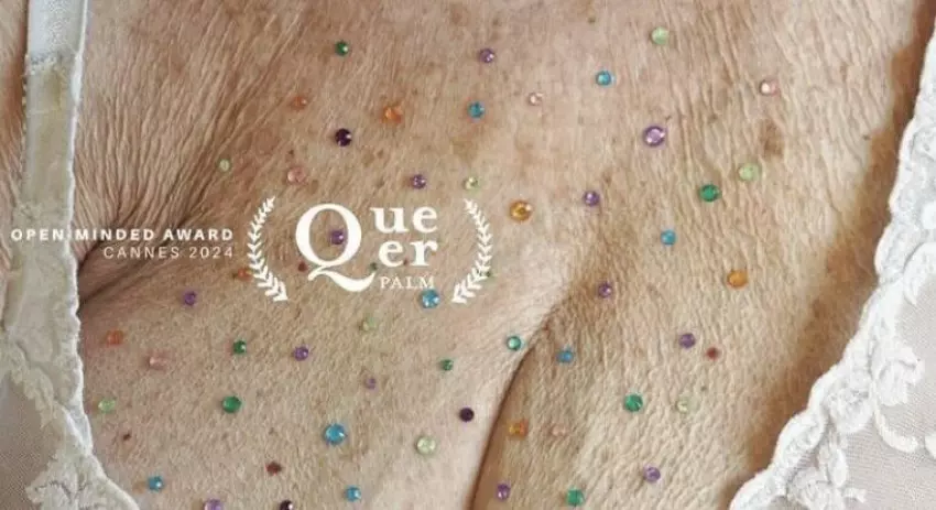 Cannes 2024 The Queer Palm Unveils Its Poster Celebrating Beauty and Diversity