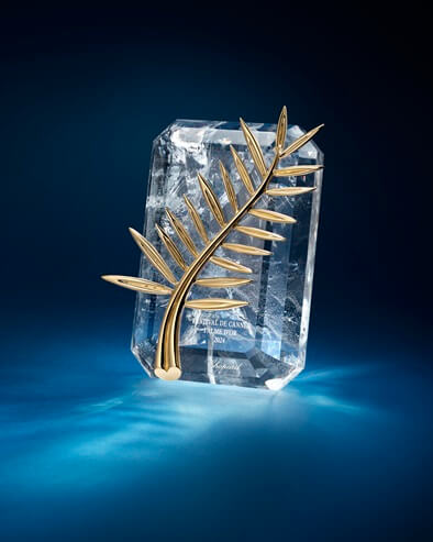 Chopard Artisan of the Palme d'or