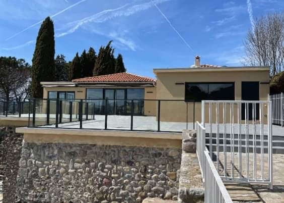 Inauguration of La Piscine Restaurant Extension in Levens: A Regional Celebration