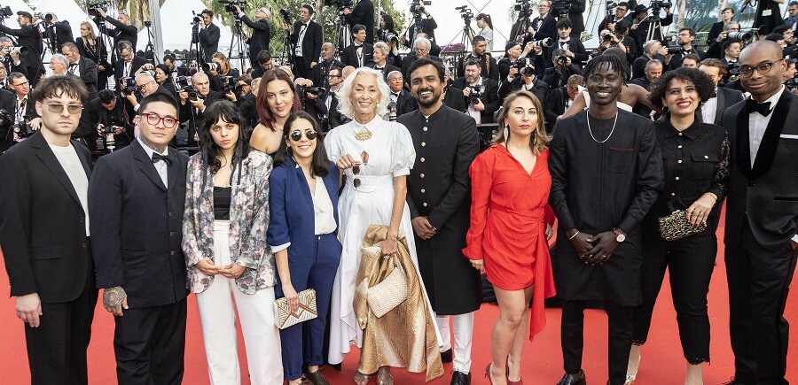 THE FRENCH INSTITUTE ANNOUNCES THE WINNERS OF THE 16th EDITION OF ITS CINEMA FACTORY PROGRAM AND THE HIGHLIGHTS OF THE LES CINÉMAS DU MONDE PAVILION 2024