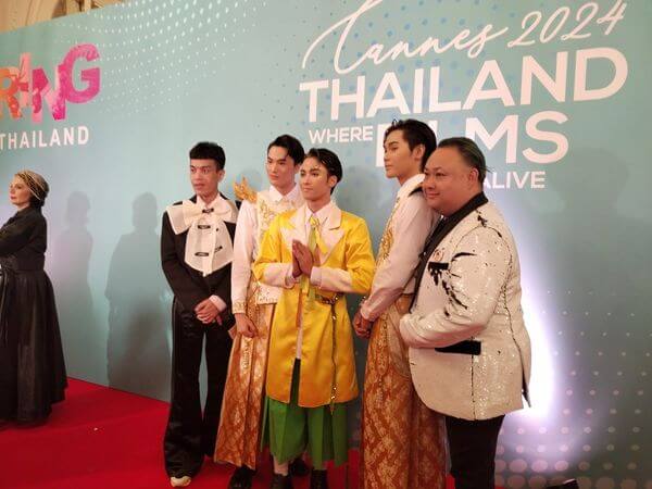 Thai Night Shines Bright: A Resounding Success at Cannes 2024