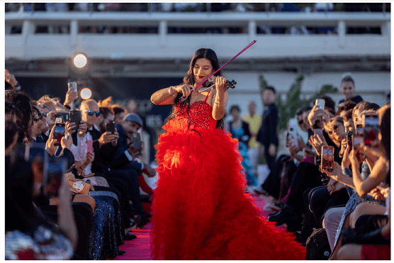 The APECCCF Presents The APECCCF Cannes Night at the 77th Cannes Film Festival