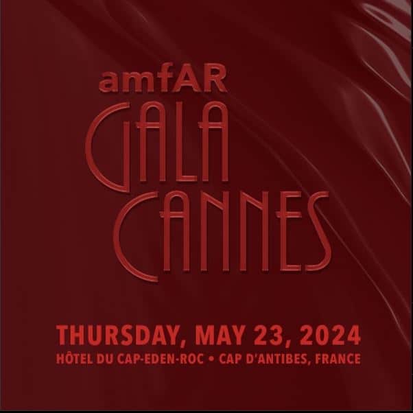 amfAR Gala Returns for the 77th Edition of the Cannes Film Festival