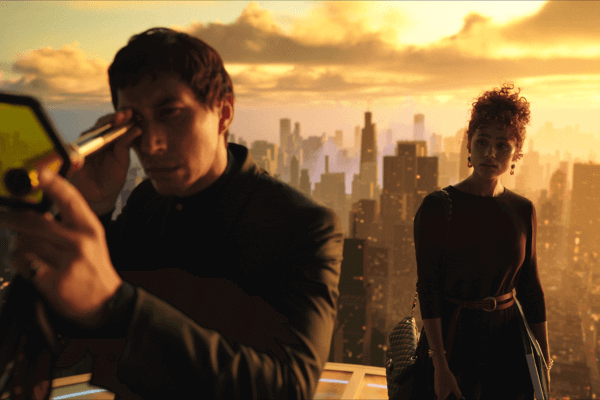 Megalopolis Francis Ford Coppola's Epic Cinematic Odyssey