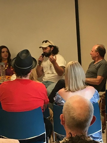 Panel: Being an Artist in the 21st Century