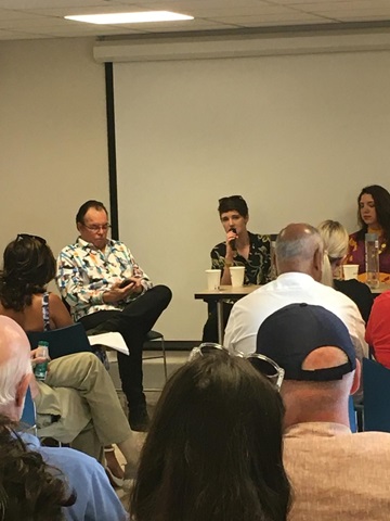 Panel: Being an Artist in the 21st Century