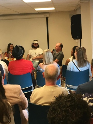Panel: Being an Artist in the 21st Century
