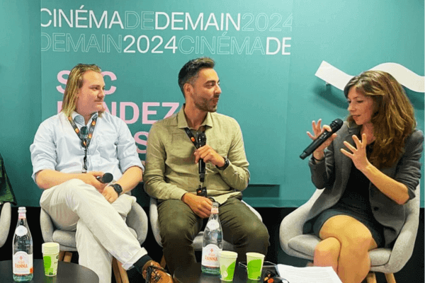 Swiss Talent Illuminates Cinéma de Demain A Showcase of Creativity and Innovation