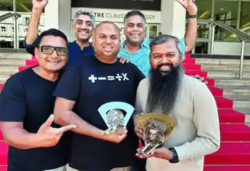 Cannes Lions 2024: Strong Start for India with Silver and Two Bronzes