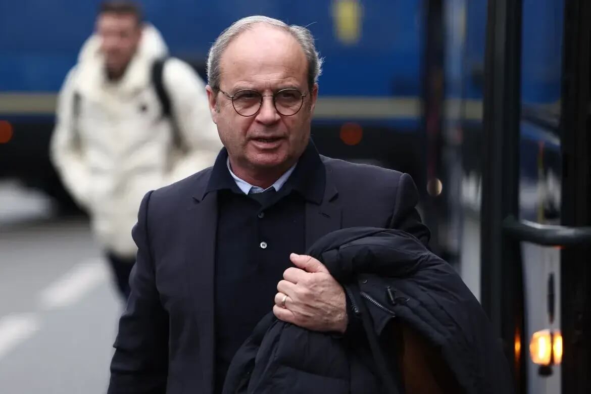 PSG LUIS CAMPOS POSSIBLY NEXT AS MONACO PRESIDENT FOLLOWING SAUDI ARABIA BUYOUT