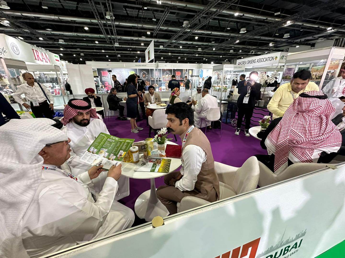 Organic & Natural Expo Middle East: Last Day to Connect with Industry Leaders at the VIP Lounge in Dubai