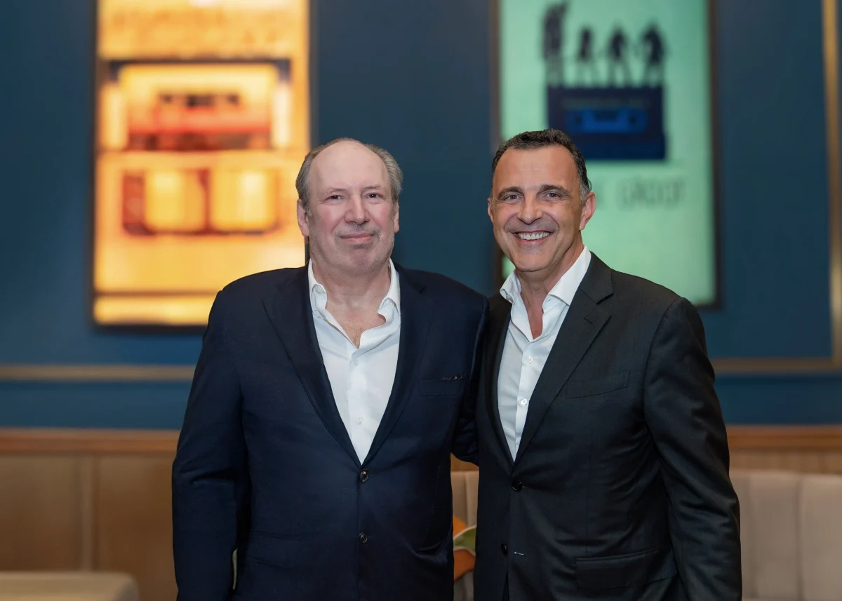 VOX Cinemas Partners with Hans Zimmer for Unique Brand Experience
