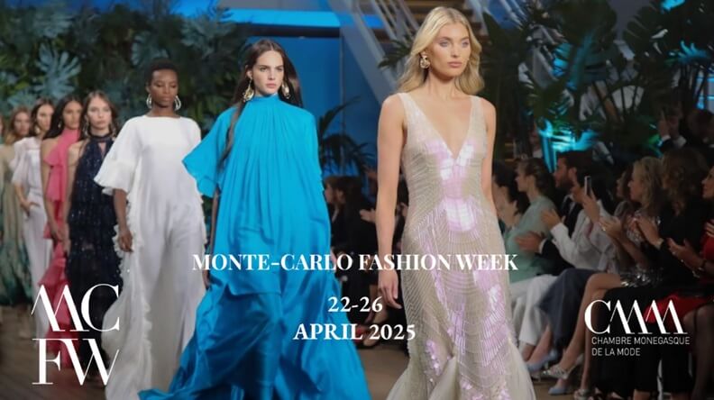 MONTE-CARLO FASHION WEEK
