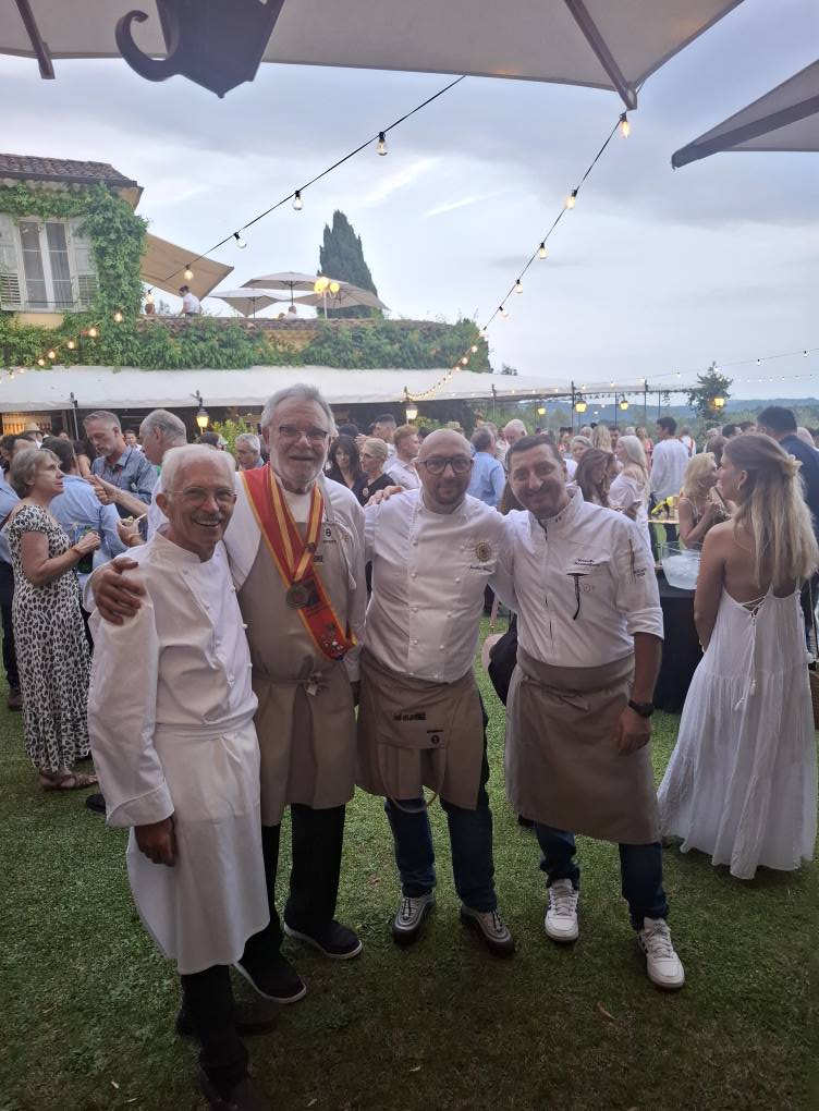 VG MAGAZINE Celebrates 40 Years of Excellence at La Bastide Saint-Antoine
